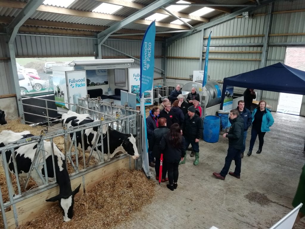 M²erlin open farm day